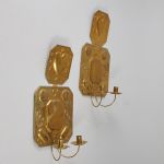 1247 6671 WALL SCONCES